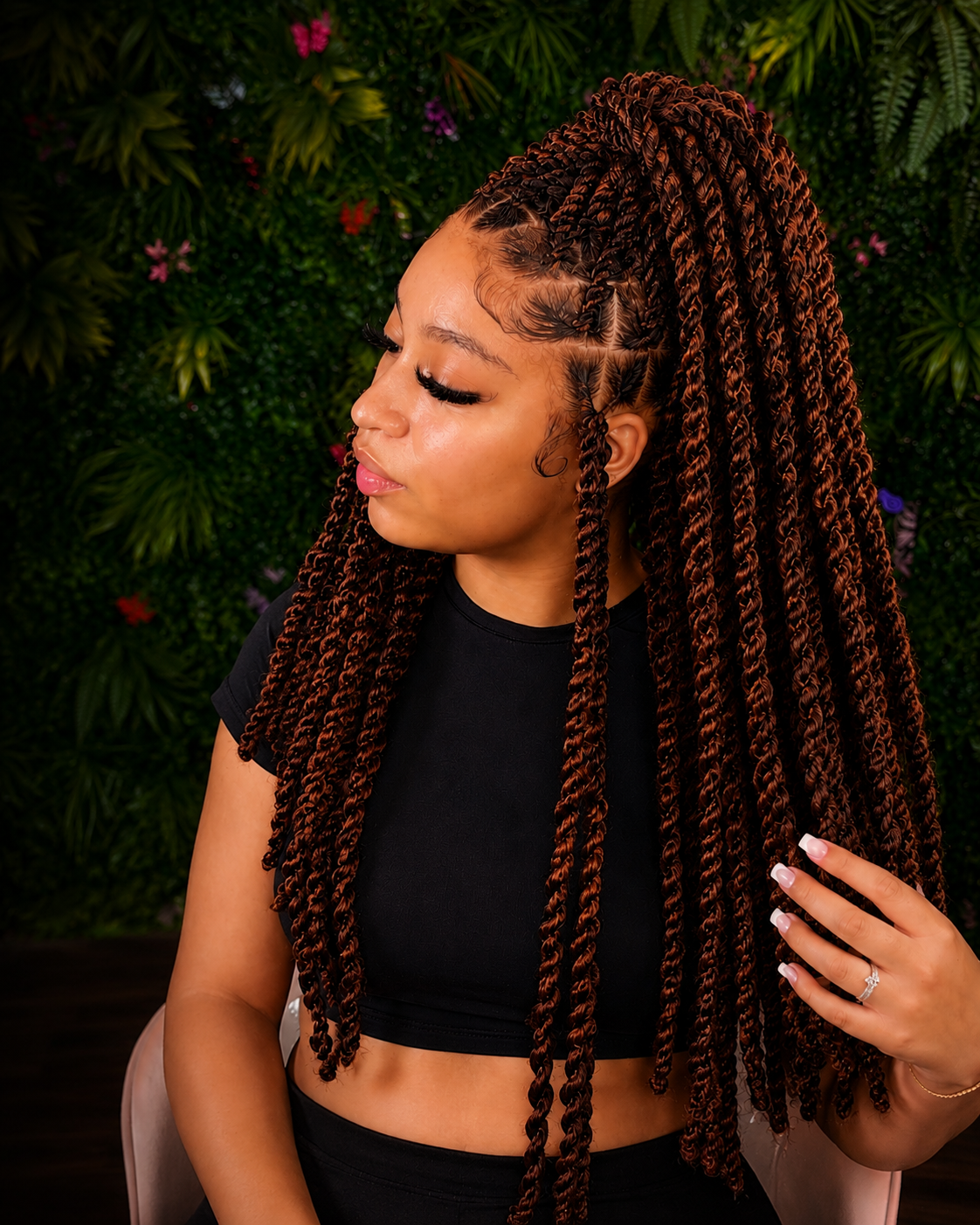Marleys Twists