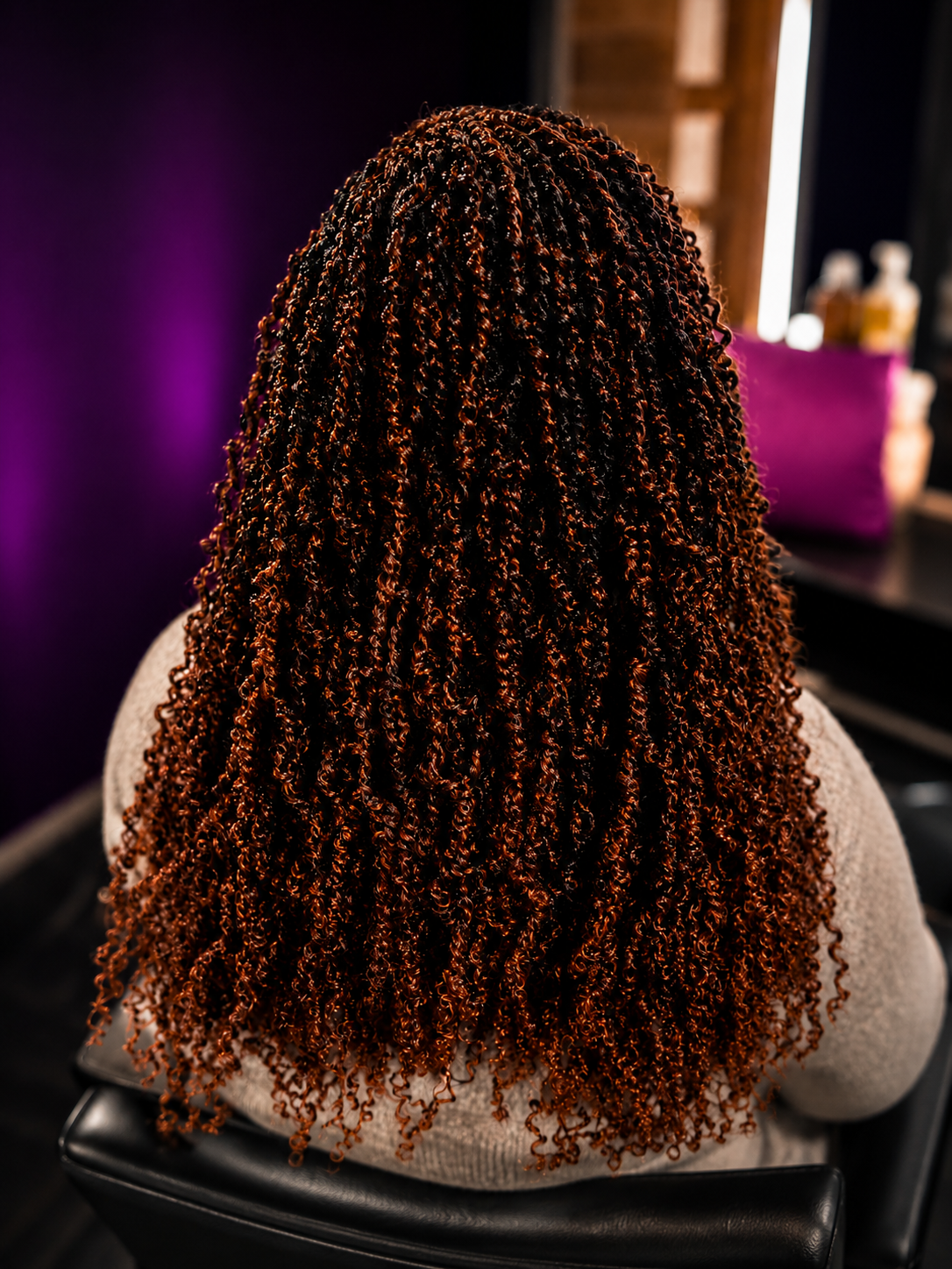 Micro Spring Twists
