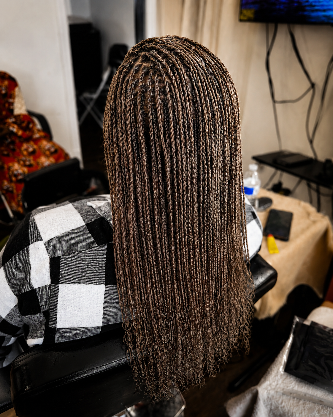 Premium Micro Twists