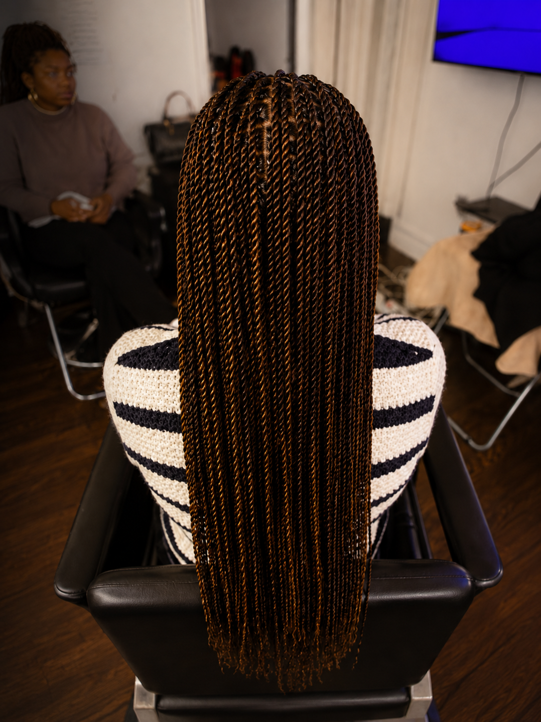 Senegalese Twists