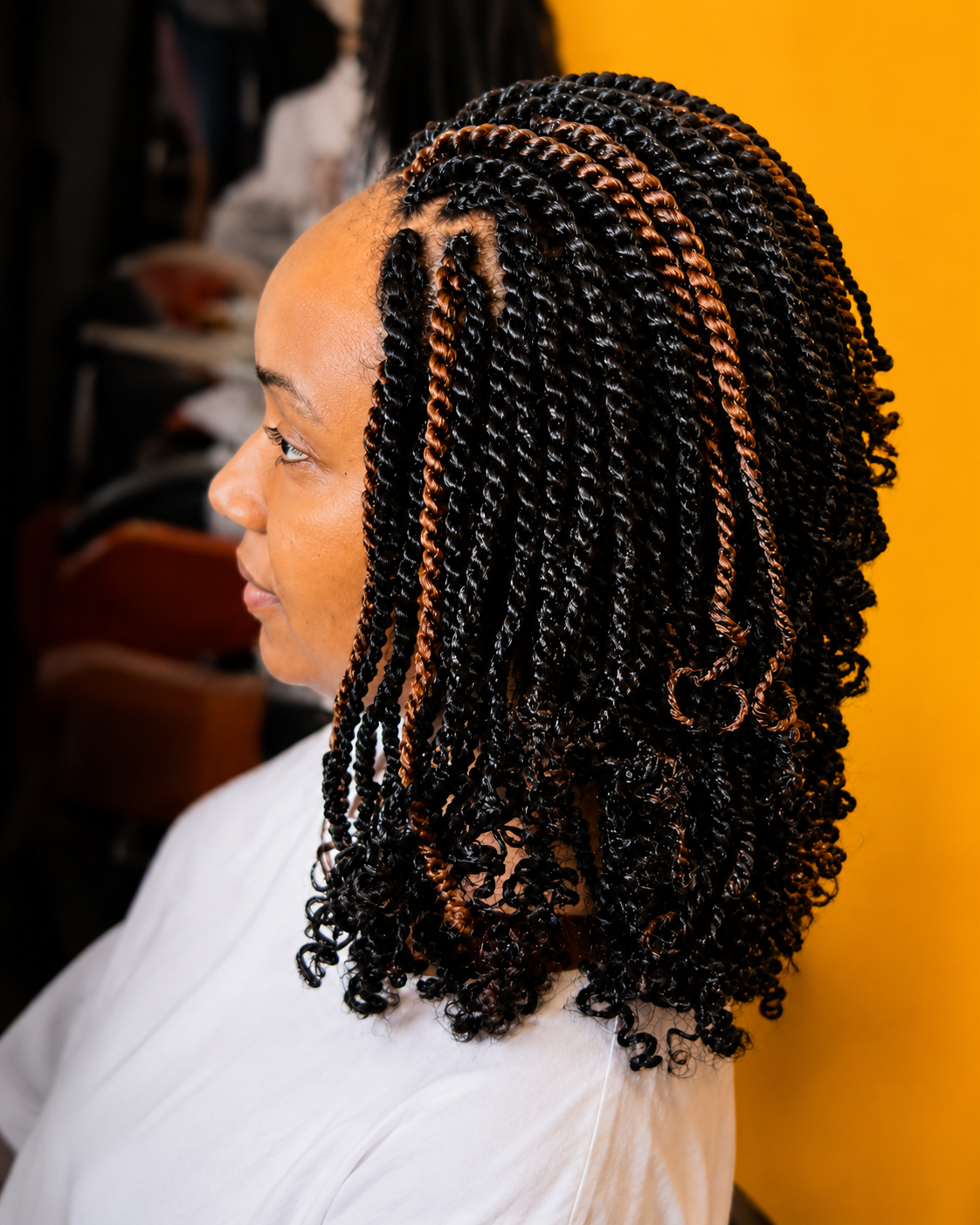 Kinky Twist