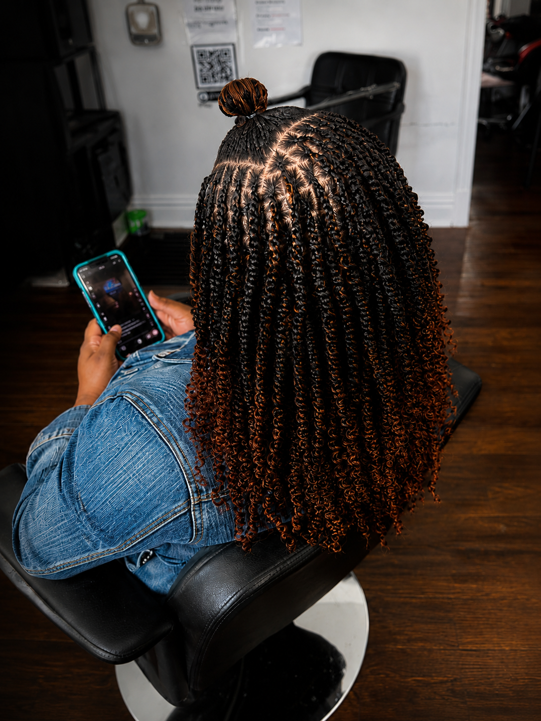 Small Spring Twist